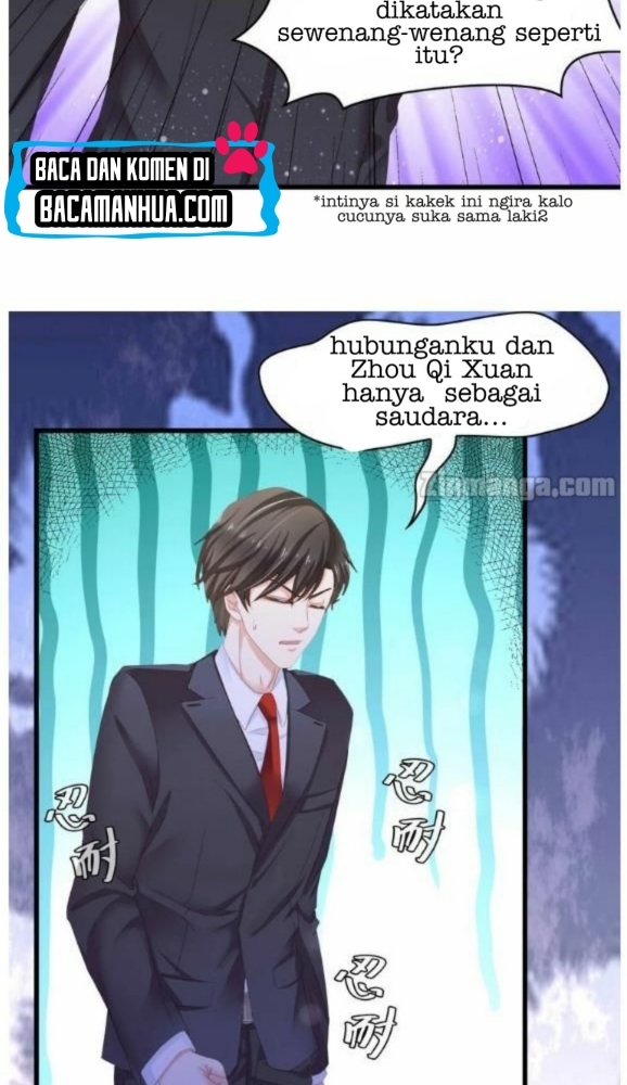 The President Lovely Wife Chapter 06 Gambar 13
